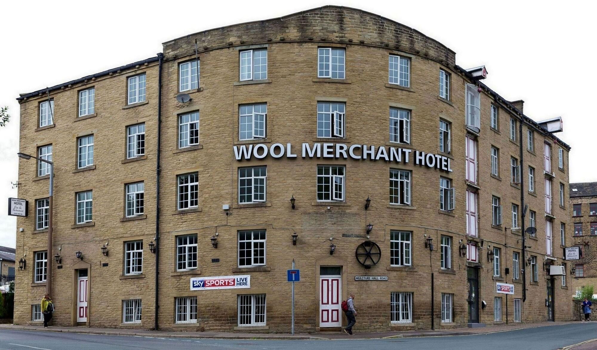 Wool Merchant Hotel Halifax Dış mekan fotoğraf