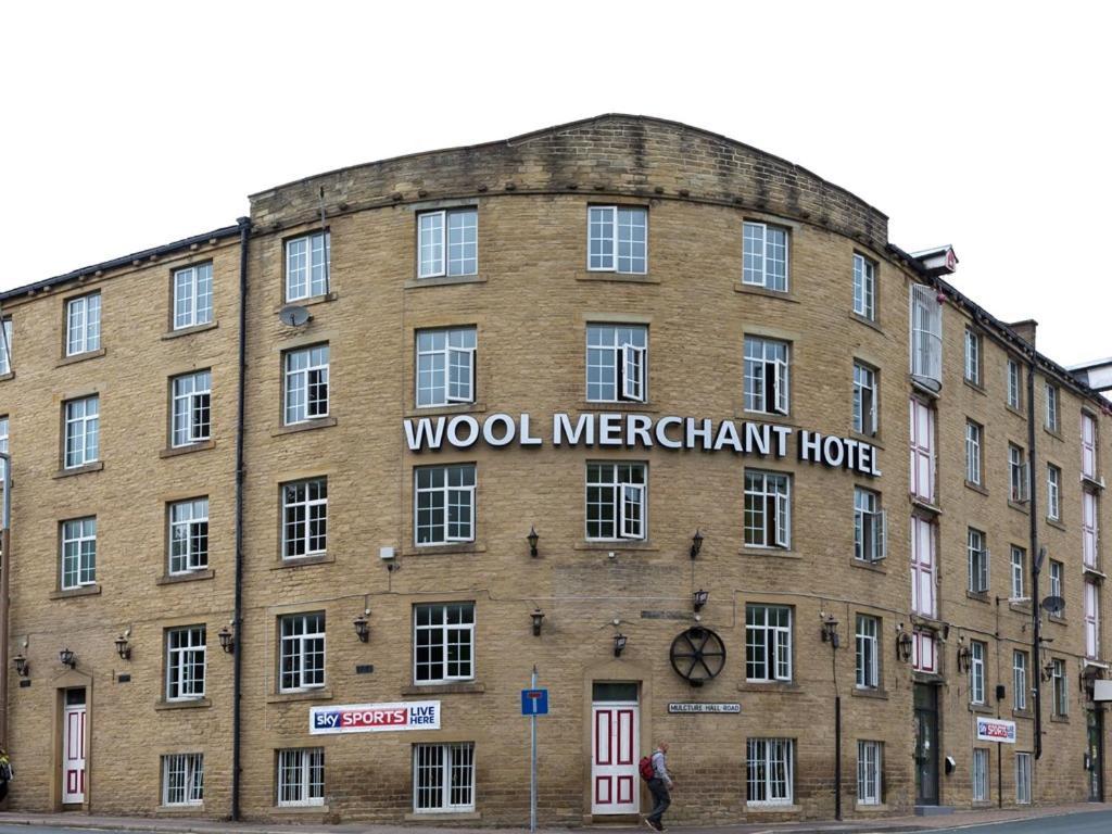 Wool Merchant Hotel Halifax Oda fotoğraf