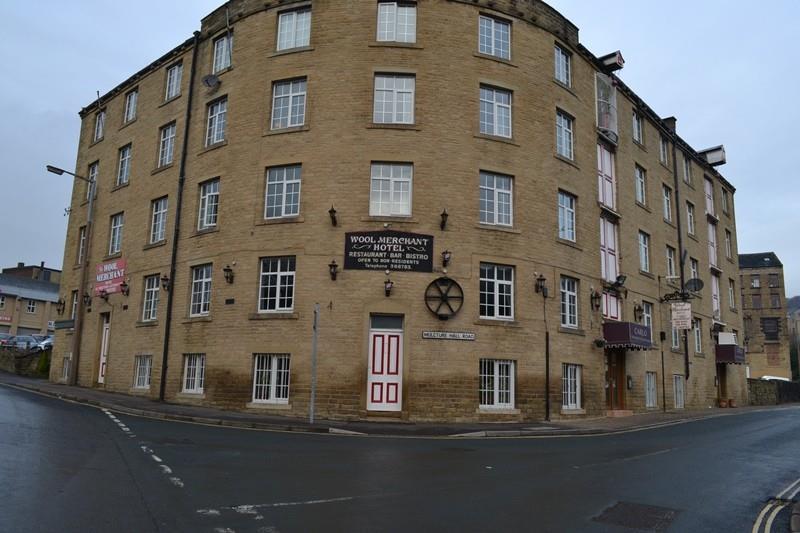 Wool Merchant Hotel Halifax Dış mekan fotoğraf